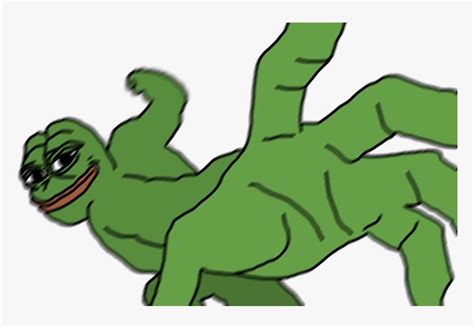 pepe the frog punching meme